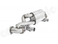 Exhaust Cargraphic Porsche Boxster/Cayman 718 (982) GT4 RS - CARP82GT4RSETXFLAP Exhaust Cargraphic Porsche Boxster/Cayman 718 (982) GT4 RS - CARP82GT4RSETXFLAP